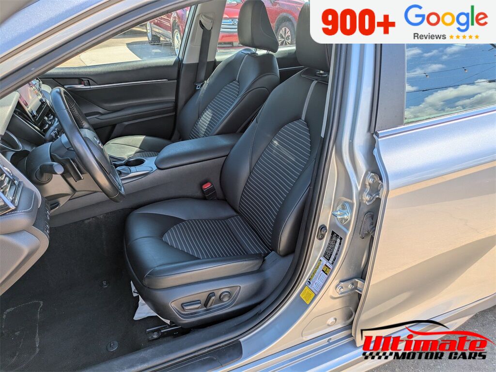 2023 Toyota Camry SE Saint Augustine FL