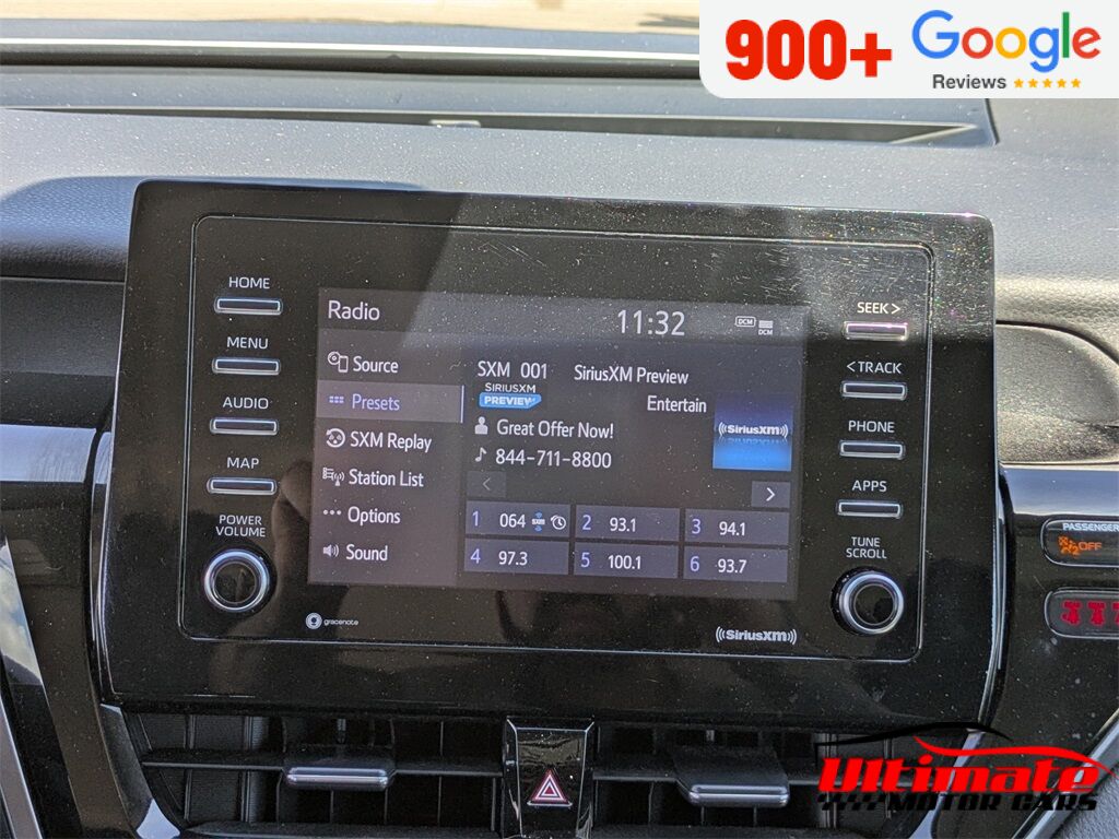 2023 Toyota Camry SE Saint Augustine FL