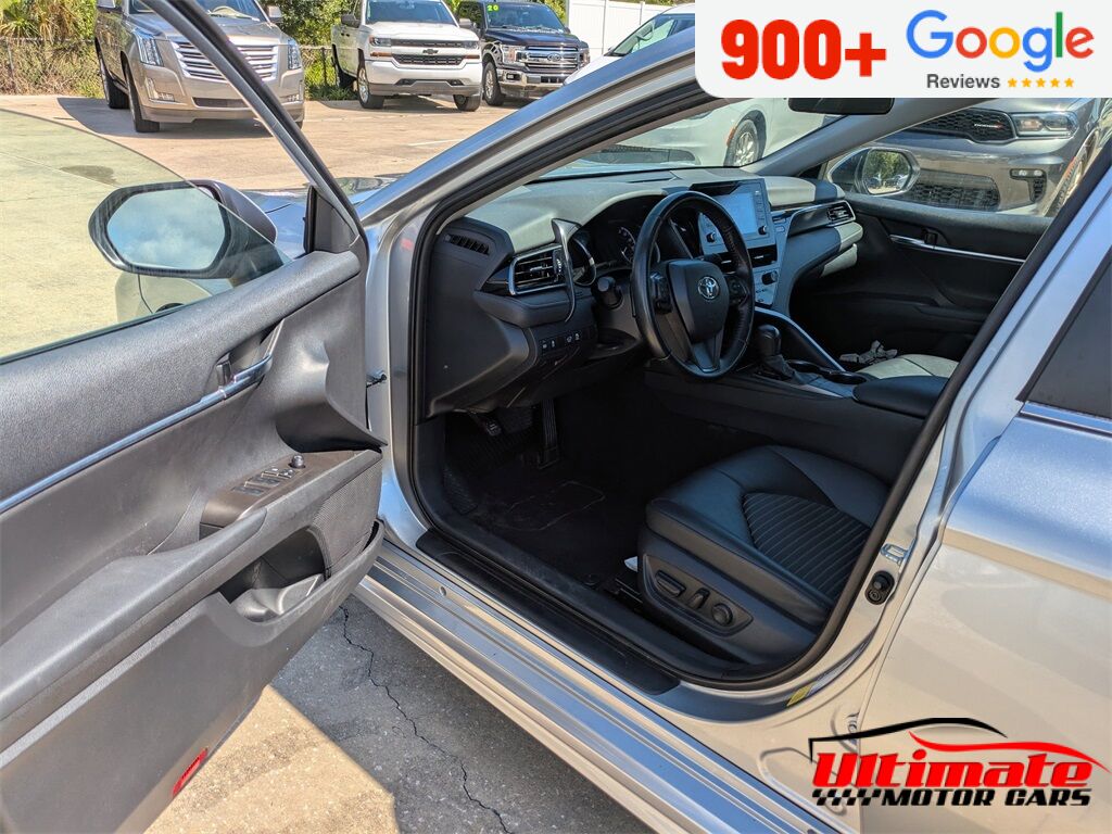 2023 Toyota Camry SE Saint Augustine FL