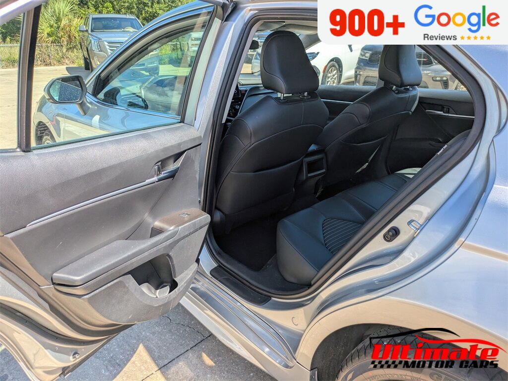 2023 Toyota Camry SE Saint Augustine FL