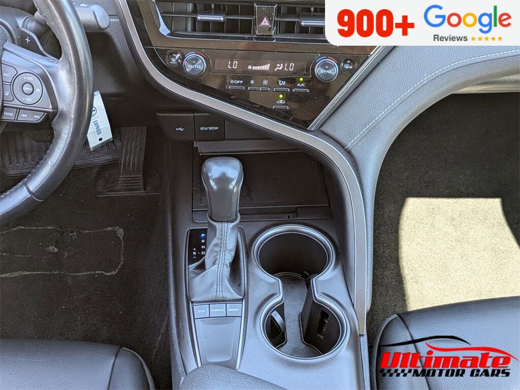 2023 Toyota Camry SE Saint Augustine FL