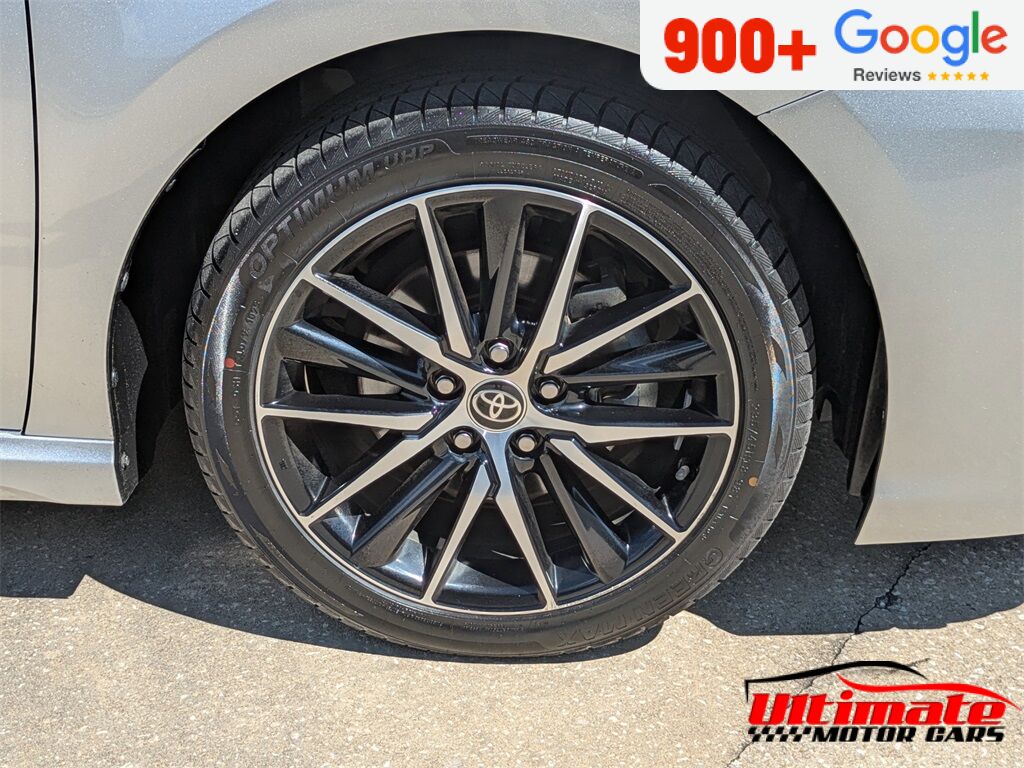 2023 Toyota Camry SE Saint Augustine FL