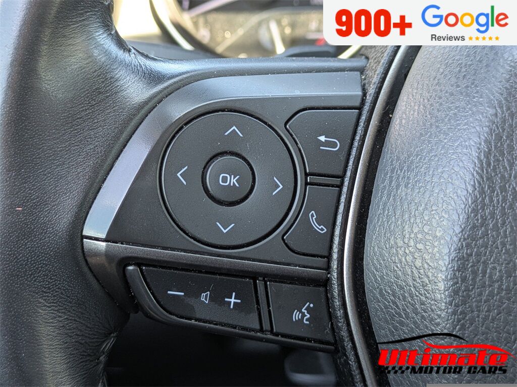 2023 Toyota Camry SE Saint Augustine FL