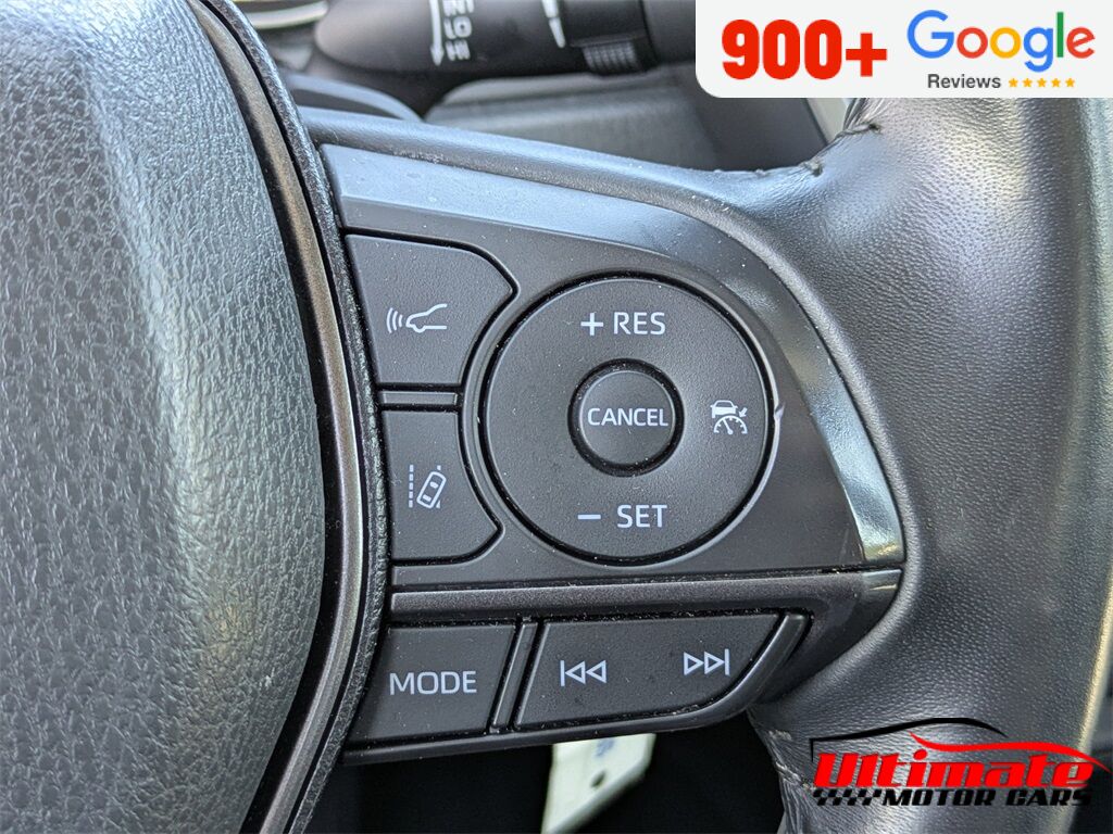 2023 Toyota Camry SE Saint Augustine FL