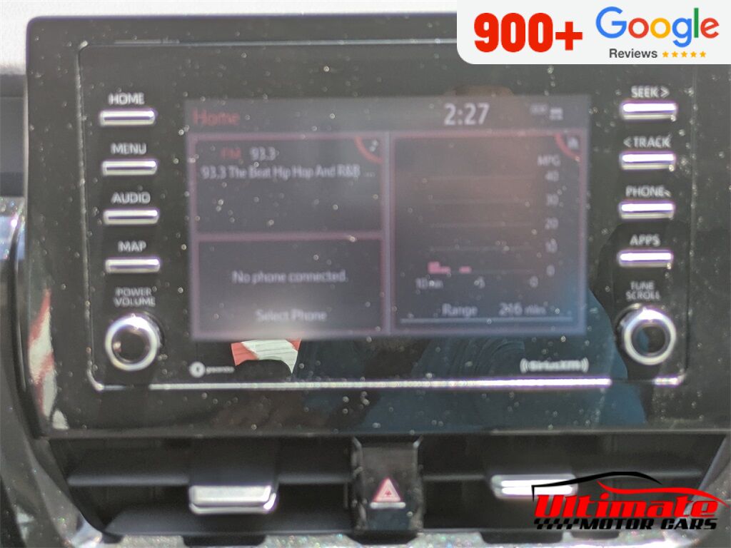 2023 Toyota Camry SE Saint Augustine FL