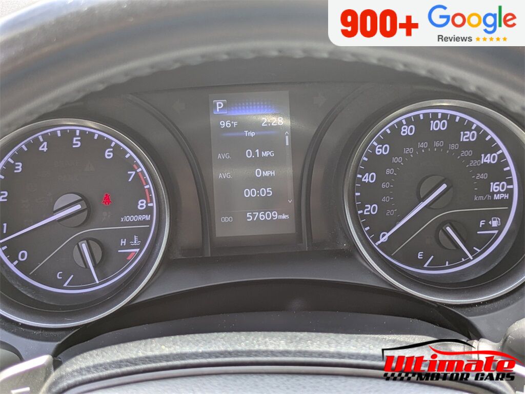 2023 Toyota Camry SE Saint Augustine FL