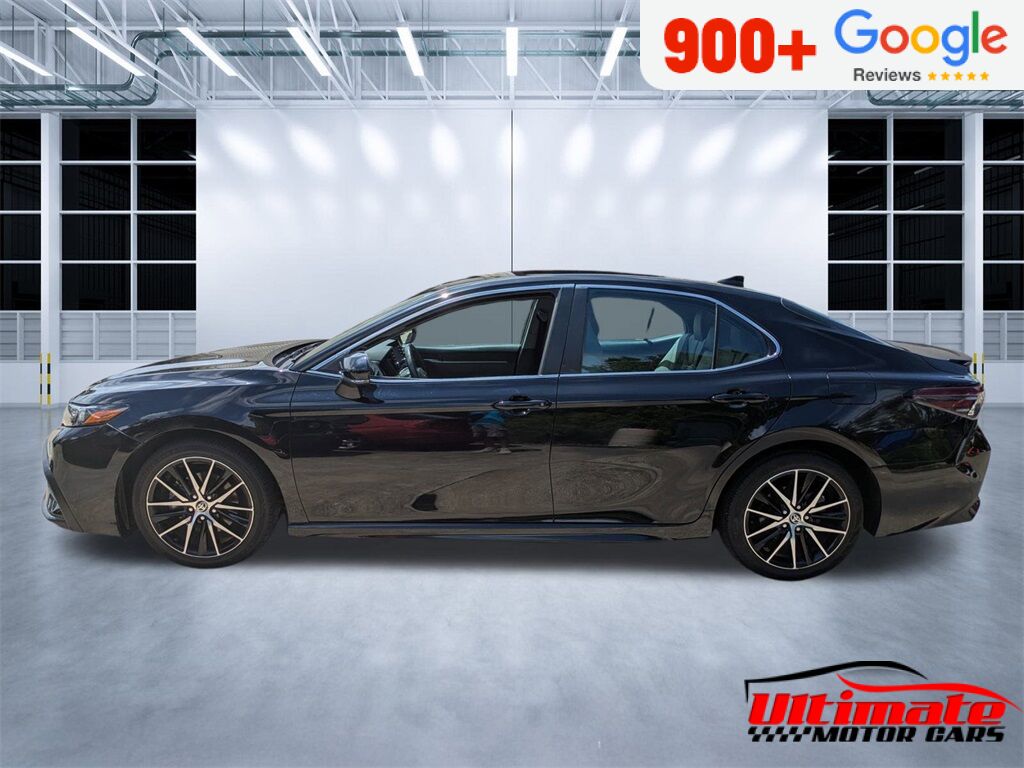 2023 Toyota Camry SE Saint Augustine FL