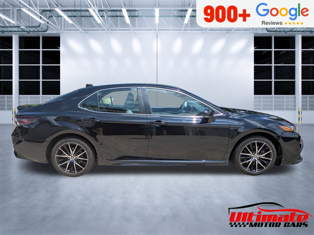 2023 Toyota Camry SE Saint Augustine FL