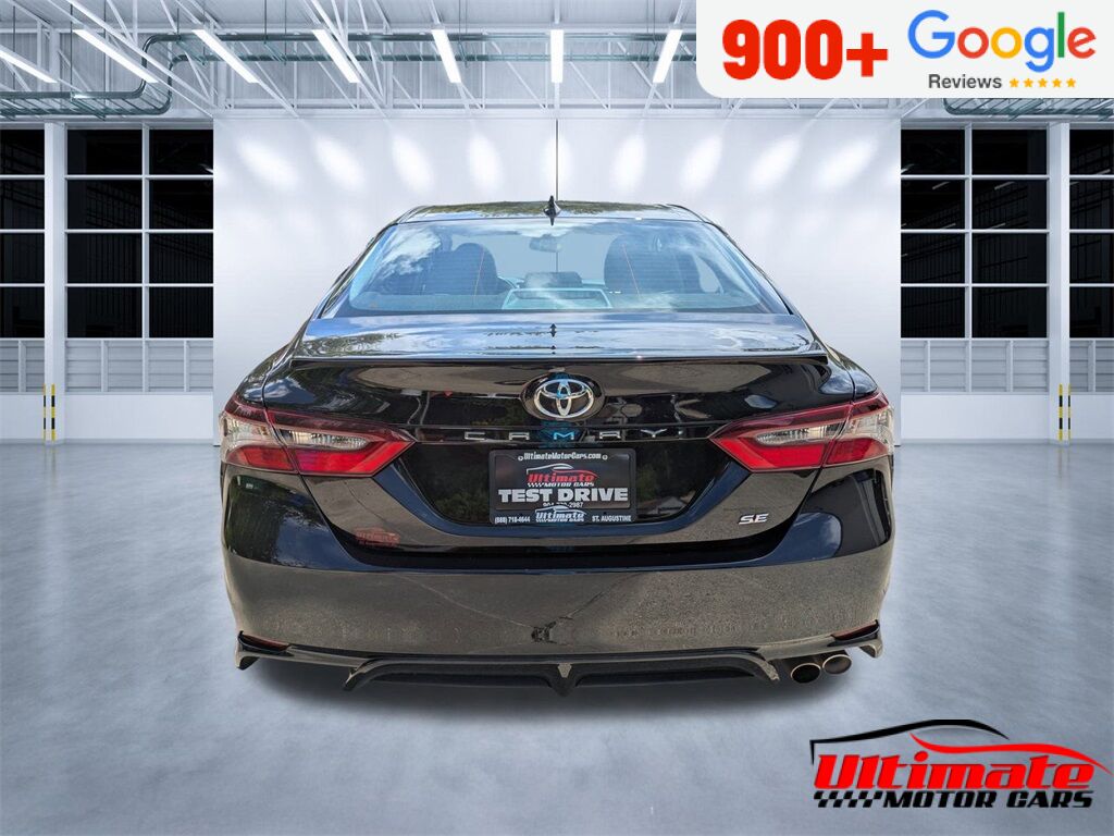 2023 Toyota Camry SE Saint Augustine FL