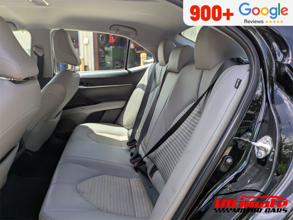 2023 Toyota Camry SE Saint Augustine FL