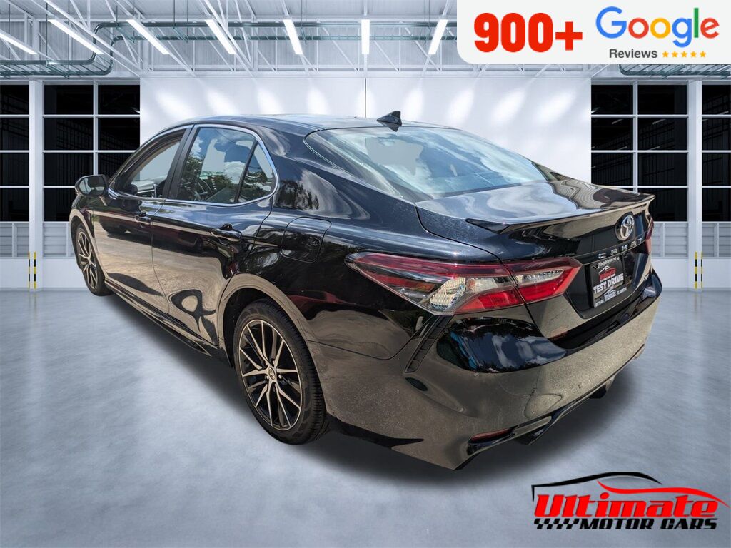 2023 Toyota Camry SE Saint Augustine FL