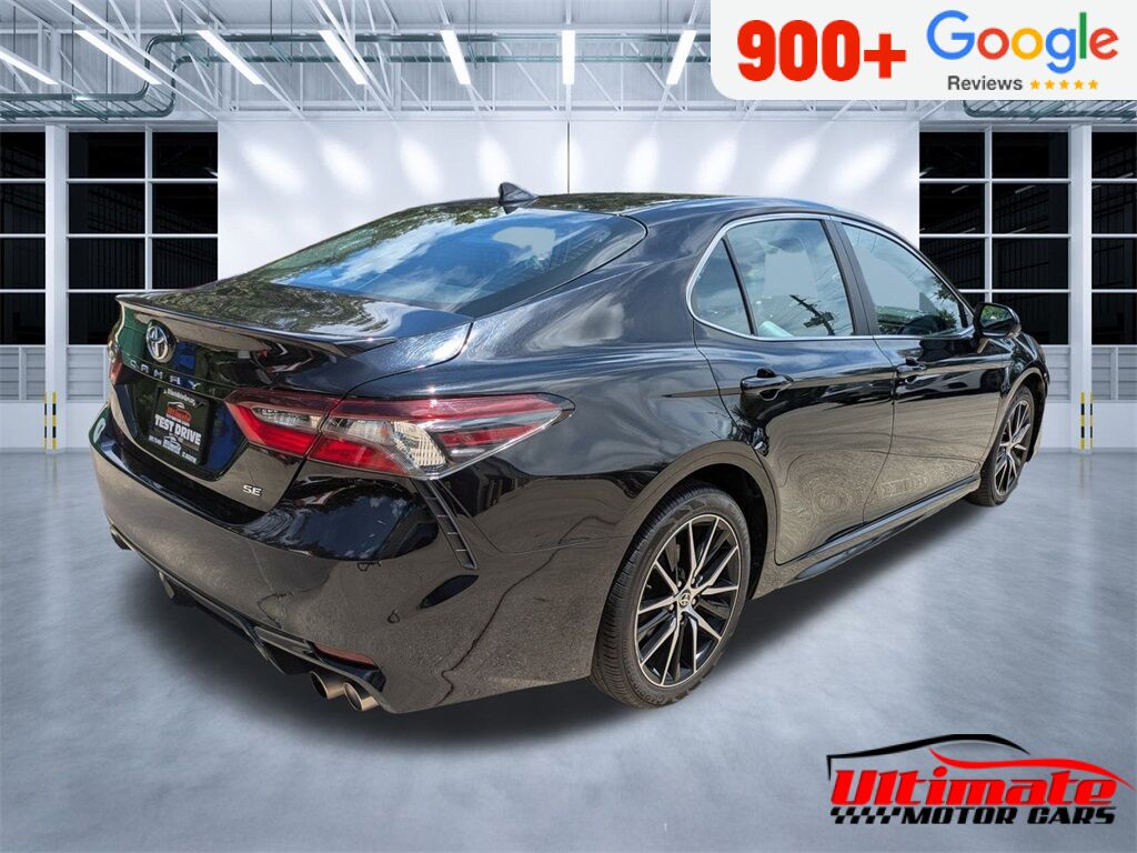 2023 Toyota Camry SE Saint Augustine FL
