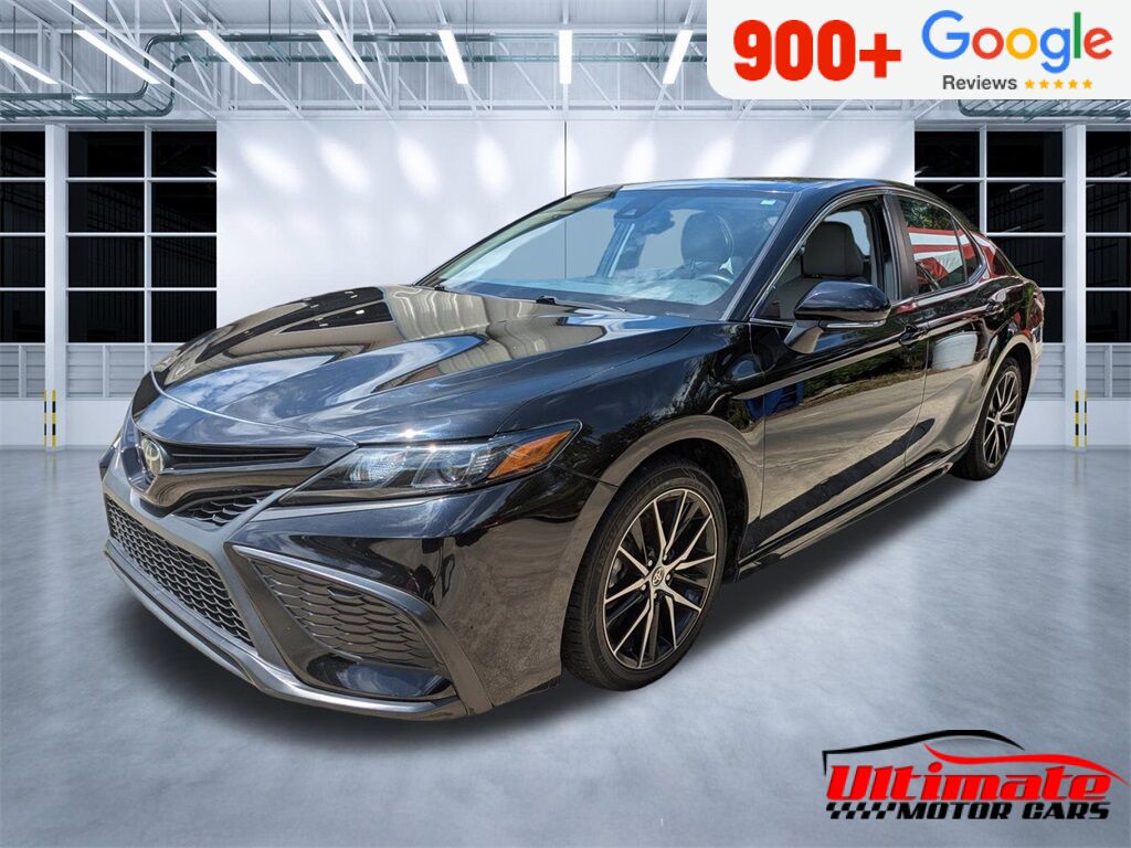 2023 Toyota Camry SE Saint Augustine FL