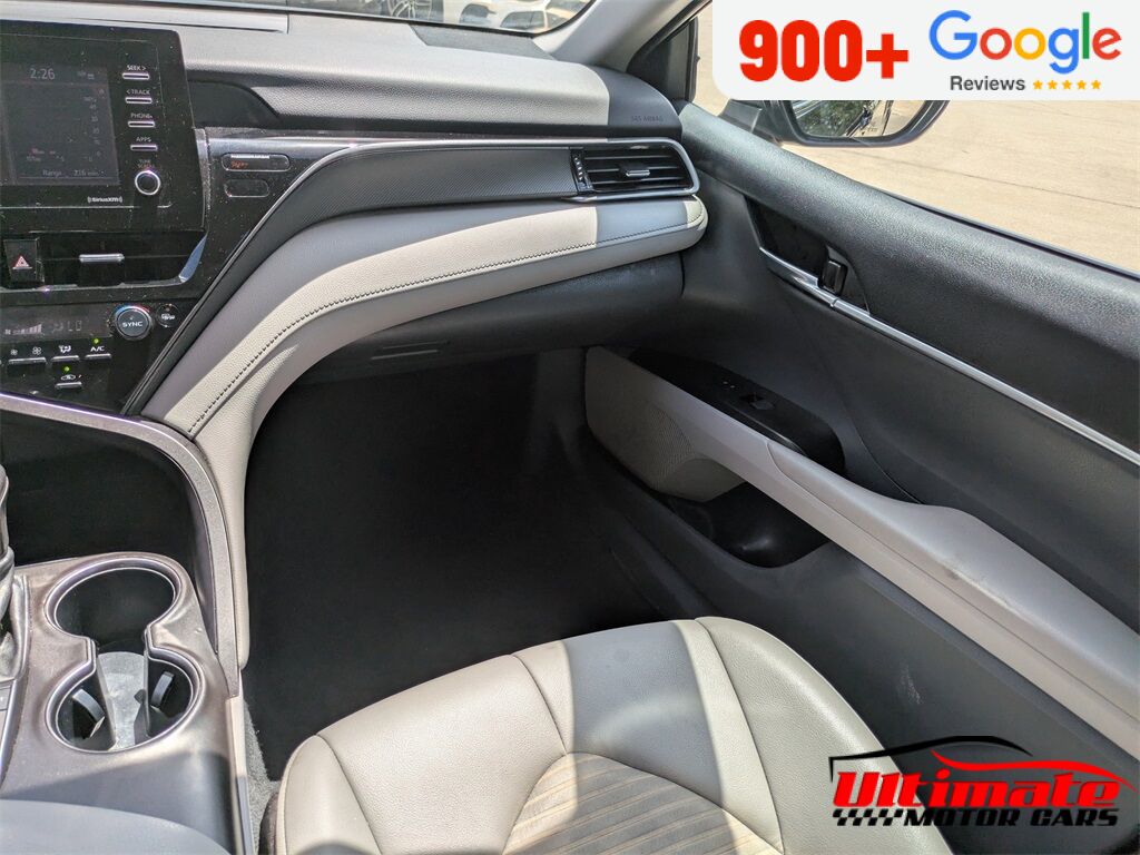 2023 Toyota Camry SE Saint Augustine FL