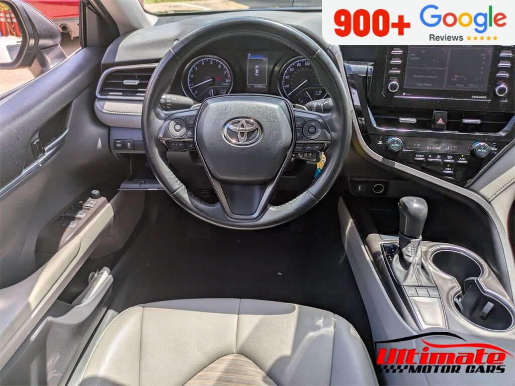 2023 Toyota Camry SE Saint Augustine FL