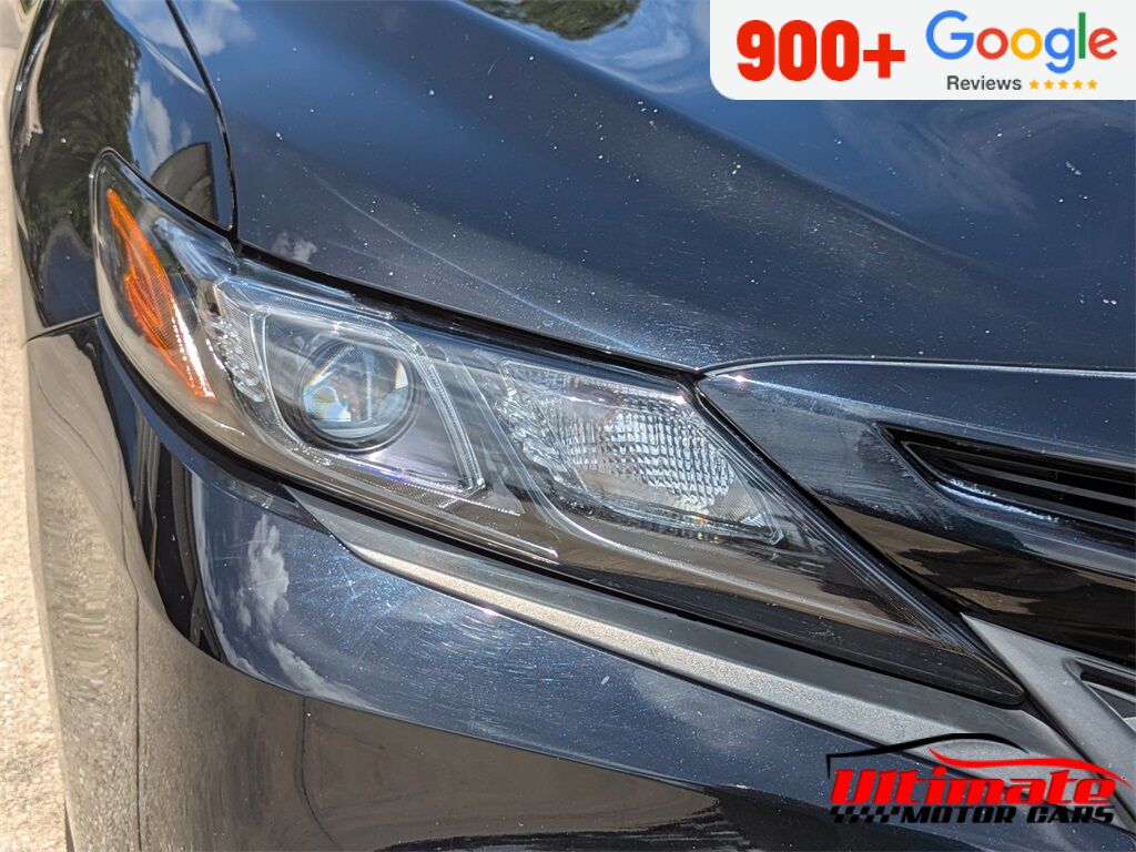 2023 Toyota Camry SE Saint Augustine FL
