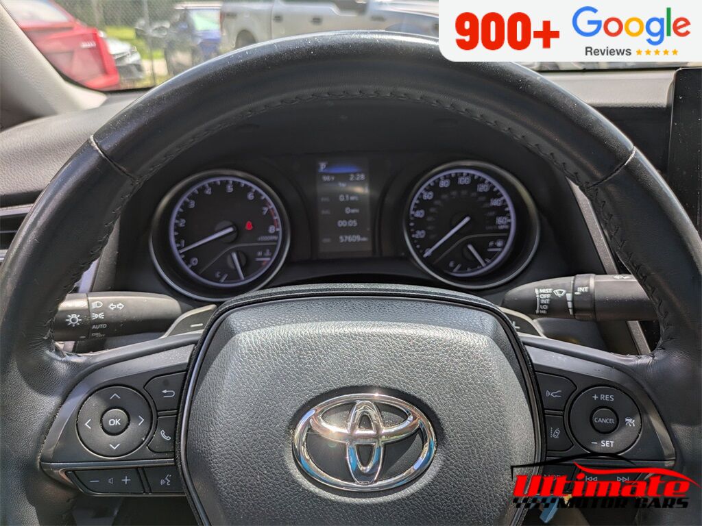 2023 Toyota Camry SE Saint Augustine FL