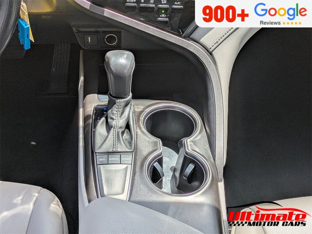 2023 Toyota Camry SE Saint Augustine FL