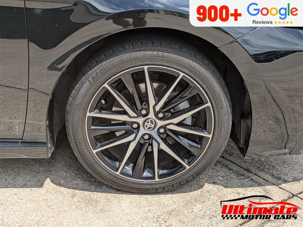 2023 Toyota Camry SE Saint Augustine FL