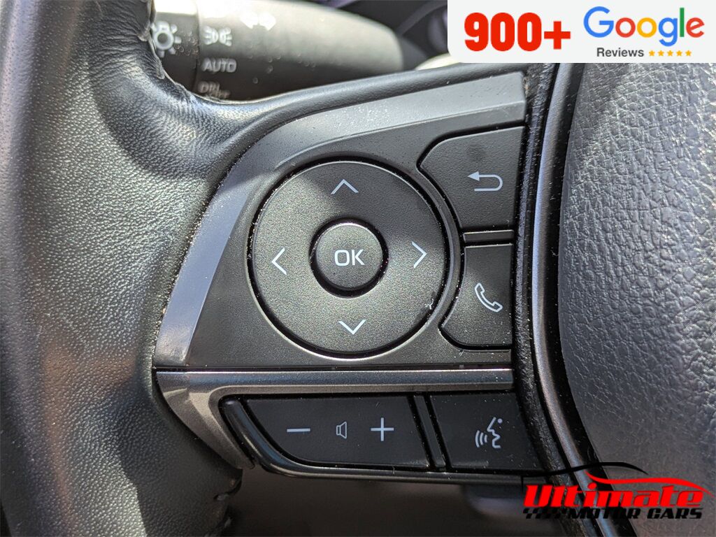 2023 Toyota Camry SE Saint Augustine FL