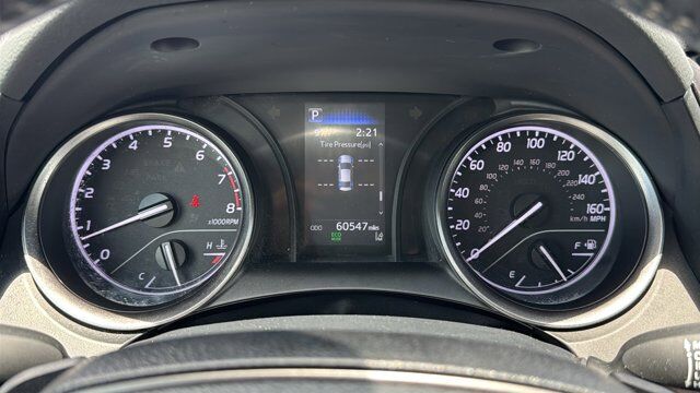 2023 Toyota Camry SE San Antonio TX