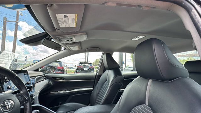 2023 Toyota Camry SE San Antonio TX