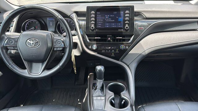 2023 Toyota Camry SE San Antonio TX