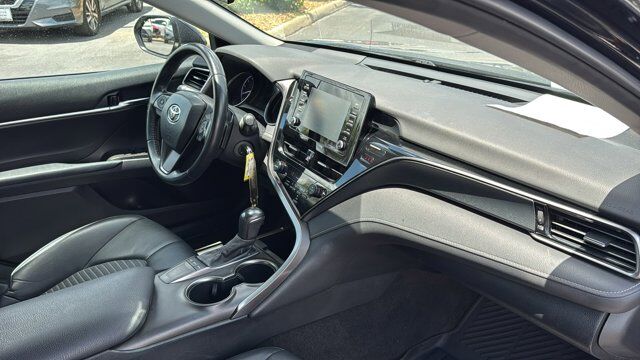 2023 Toyota Camry SE San Antonio TX