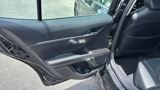 2023 Toyota Camry SE San Antonio TX