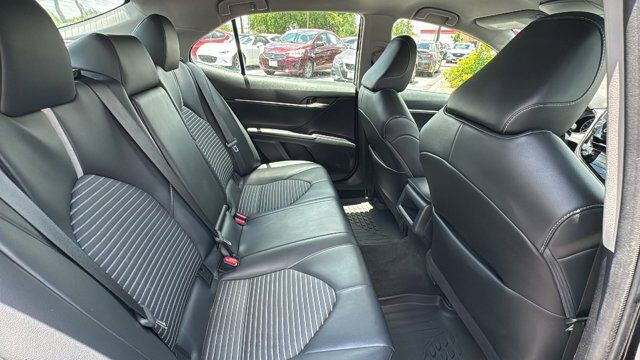 2023 Toyota Camry SE San Antonio TX
