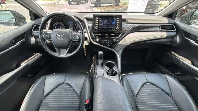 2023 Toyota Camry SE San Antonio TX