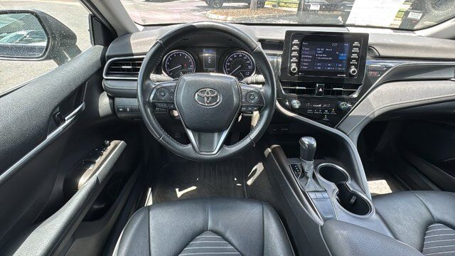 2023 Toyota Camry SE San Antonio TX