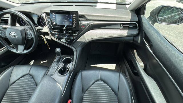 2023 Toyota Camry SE San Antonio TX