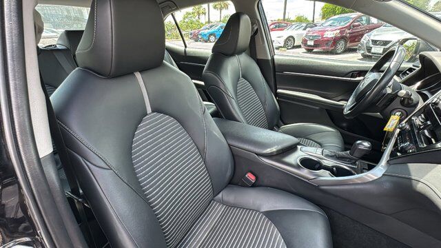 2023 Toyota Camry SE San Antonio TX