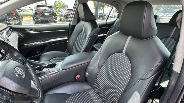 2023 Toyota Camry SE San Antonio TX