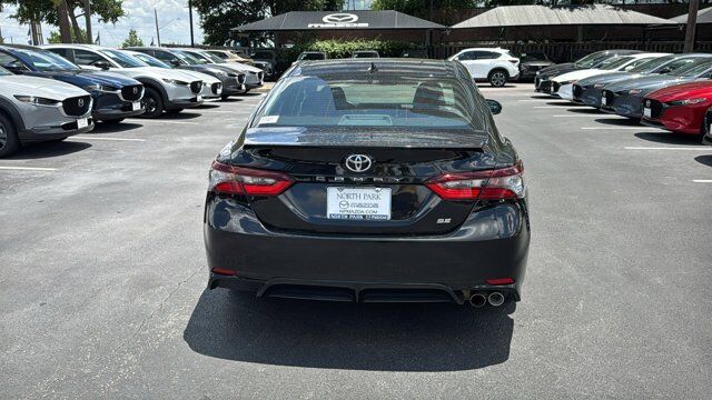 2023 Toyota Camry SE San Antonio TX
