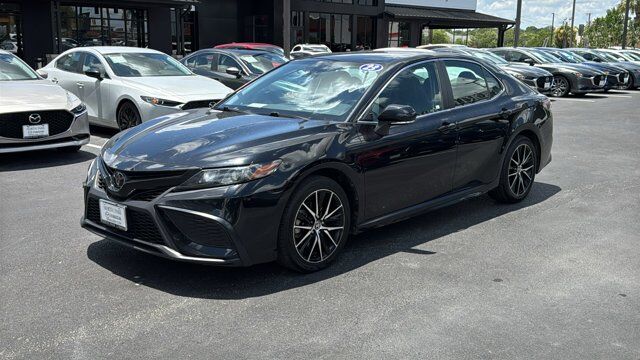 2023 Toyota Camry SE San Antonio TX