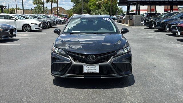 2023 Toyota Camry SE San Antonio TX