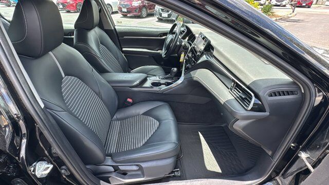 2023 Toyota Camry SE San Antonio TX