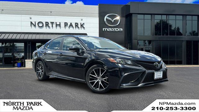 2023 Toyota Camry SE San Antonio TX