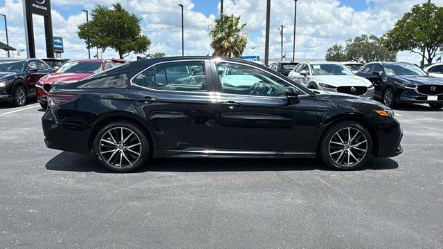 2023 Toyota Camry SE San Antonio TX