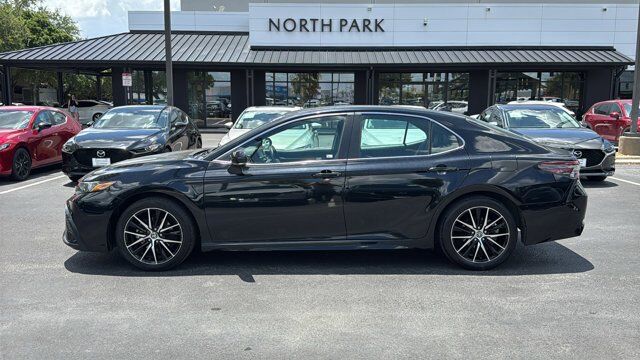 2023 Toyota Camry SE San Antonio TX