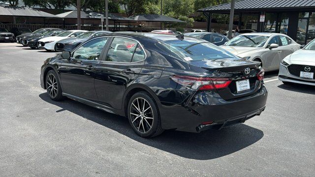 2023 Toyota Camry SE San Antonio TX