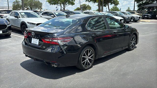 2023 Toyota Camry SE San Antonio TX