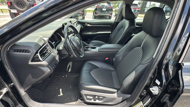 2023 Toyota Camry SE San Antonio TX
