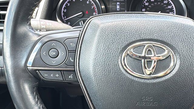 2023 Toyota Camry SE San Antonio TX