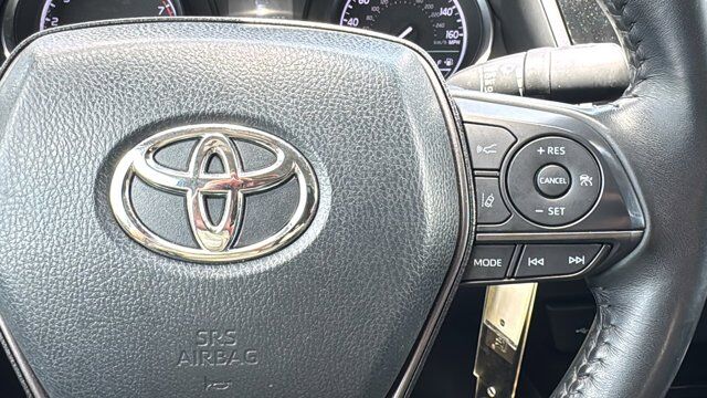 2023 Toyota Camry SE San Antonio TX