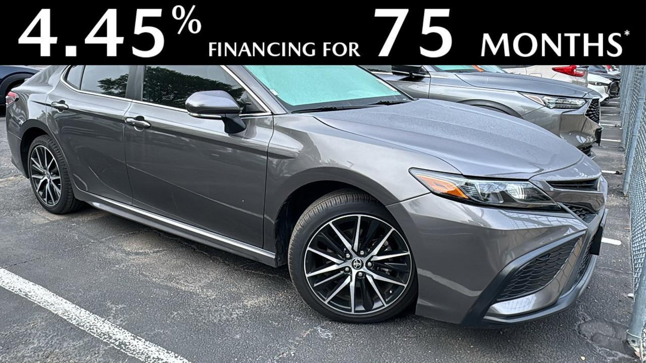 2023 Toyota Camry SE
