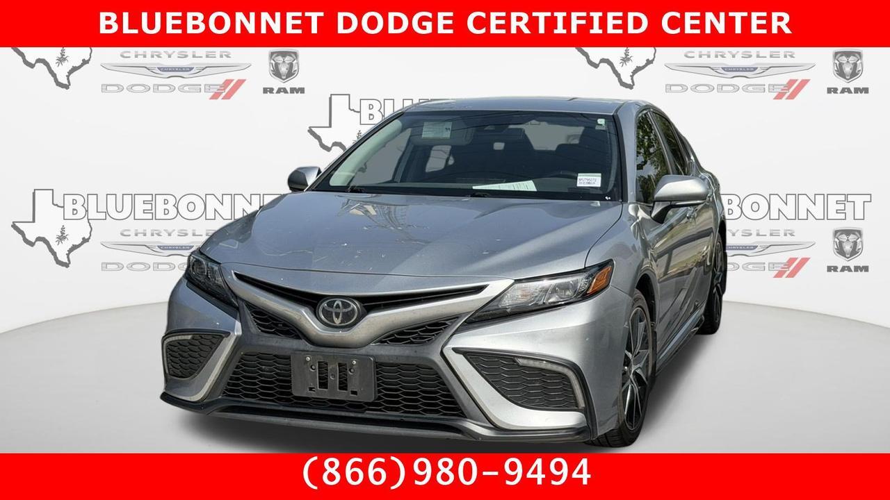 2023 Toyota Camry