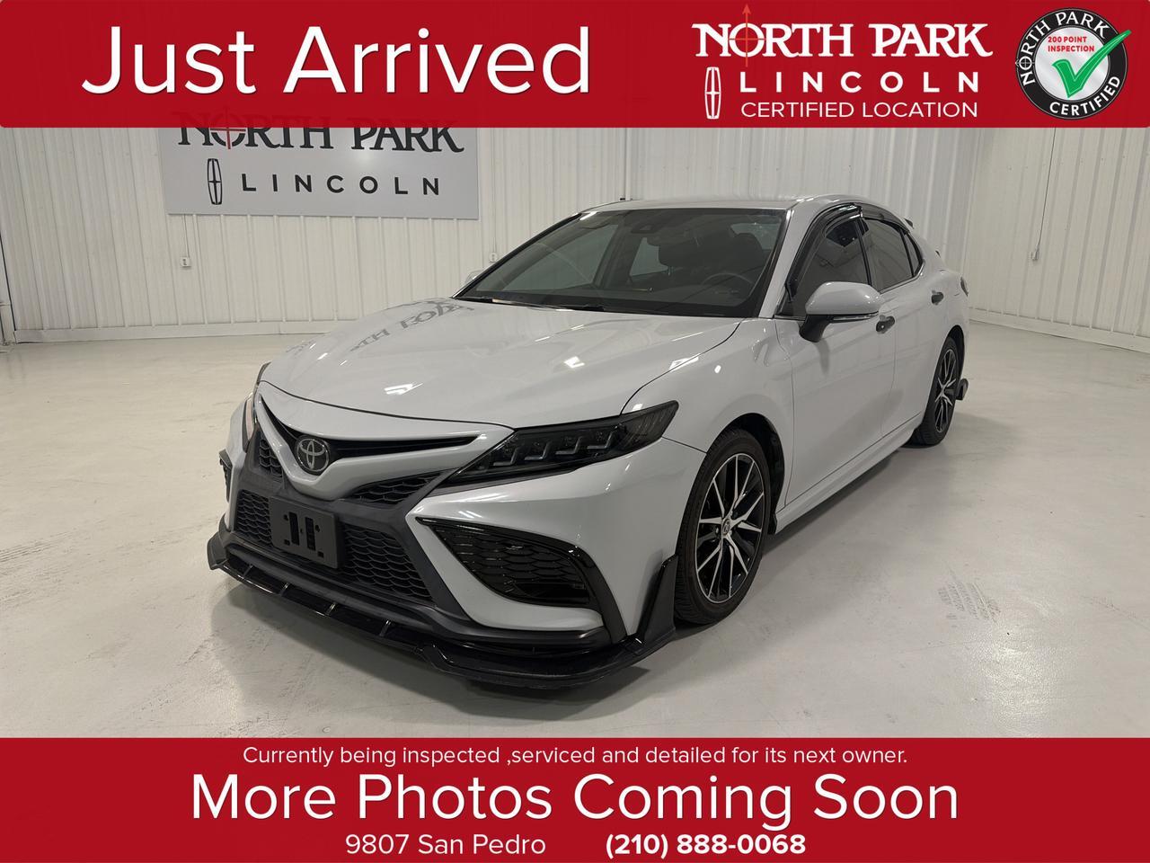2023 Toyota Camry SE